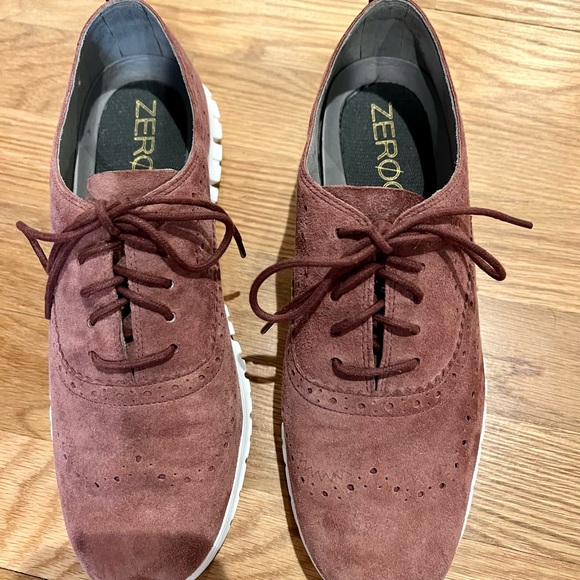 Cole Haan woman’s grand zero hoes - Picture 3 of 9